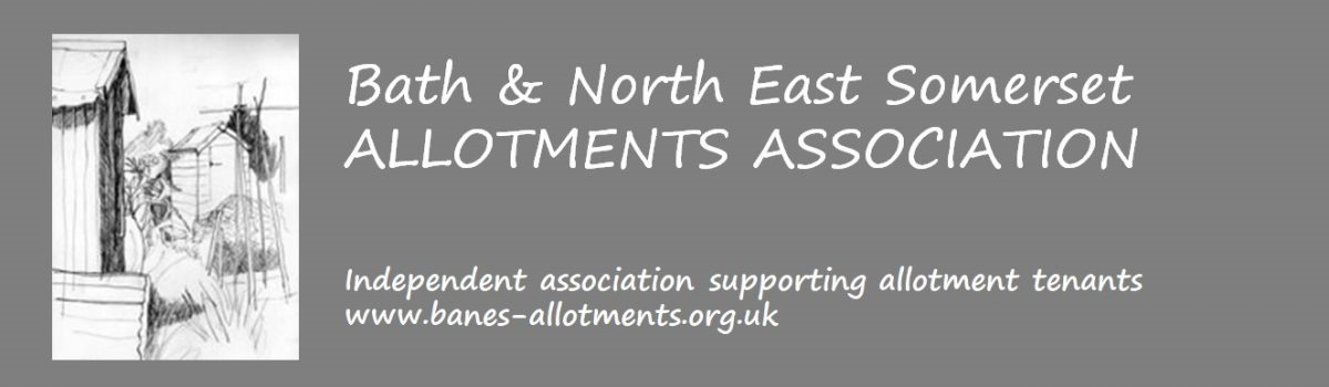 BANES Allotments Association BANES Allotments Association
